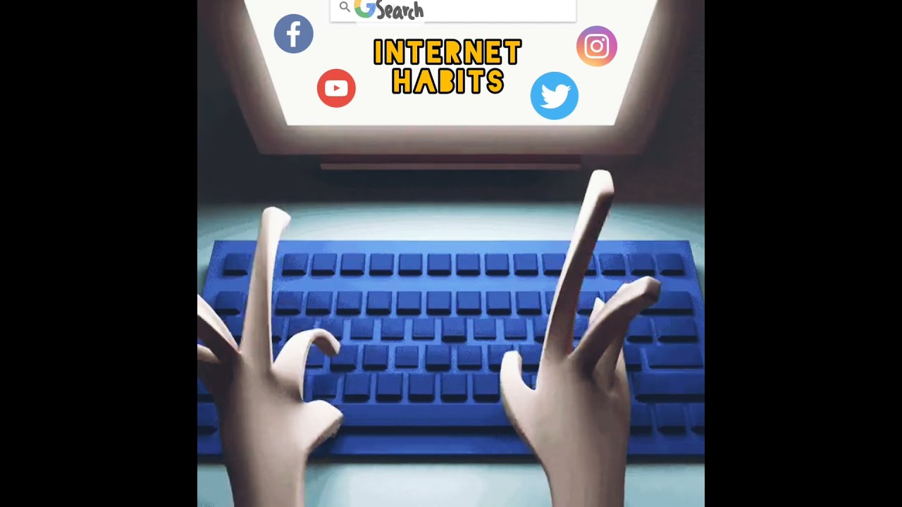 Internet Habits | B The Poet | Prod. by H3 Music