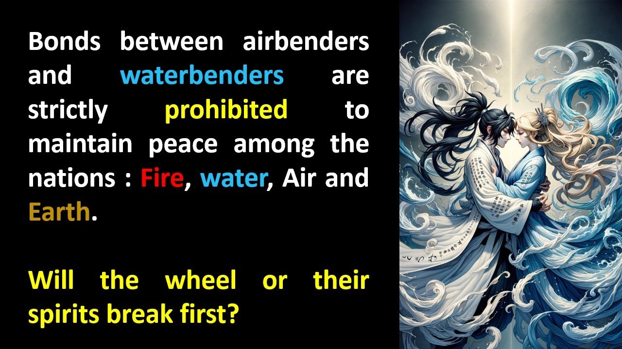 The broken: The calm before the Storm. (audiobook with visuals)