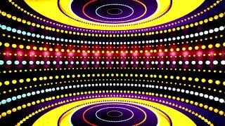 3D Animated Moving Stage Glow - Royalty Free Motion Graphics Video - Free Motion Background Loops