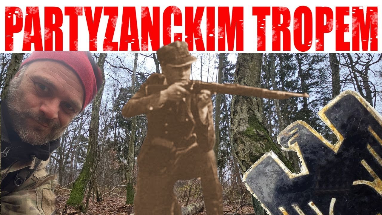 PARTYZANCKIM TROPEM