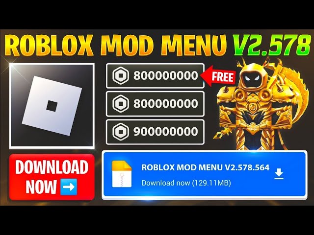 Roblox Mod Menu - How I Got 10.000 Robux Using This Roblox Mod Menu *2022*  : u/AntelopeOk9875