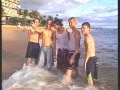 Backstreet Boys - Stars Aktuell 1997 - Boys in Hawaii