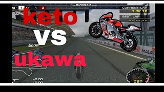 ME vs UKAWA