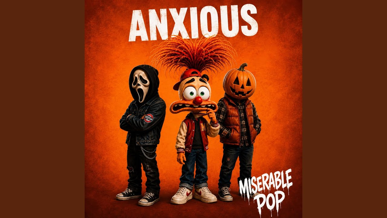 Guarda ANXIOUS su YouTube Guarda ANXIOUS su YouTube