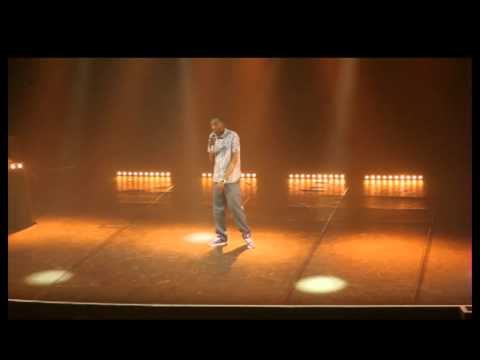 youssoupha diaby #standupland 1 - la foire du trône