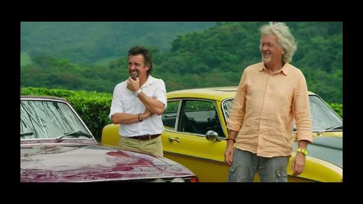 S06 E01: The Grand Tour - One For The Road (Part 2)