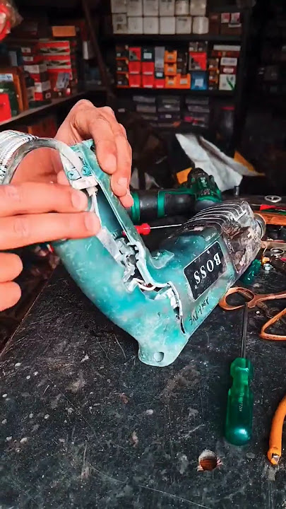 How to repair Makita Drill | Makita Hammer Drill Armature replace | 2-20 hammer  #machine​ #hammer​