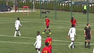 U16 UEFA Development Tournament April 2023   GHANA  vs SPAIN    3  2