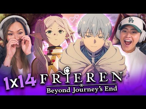 THE CUTEST EPISODE 💍 Frieren Season 1 Episode 14 | Reaction & Review