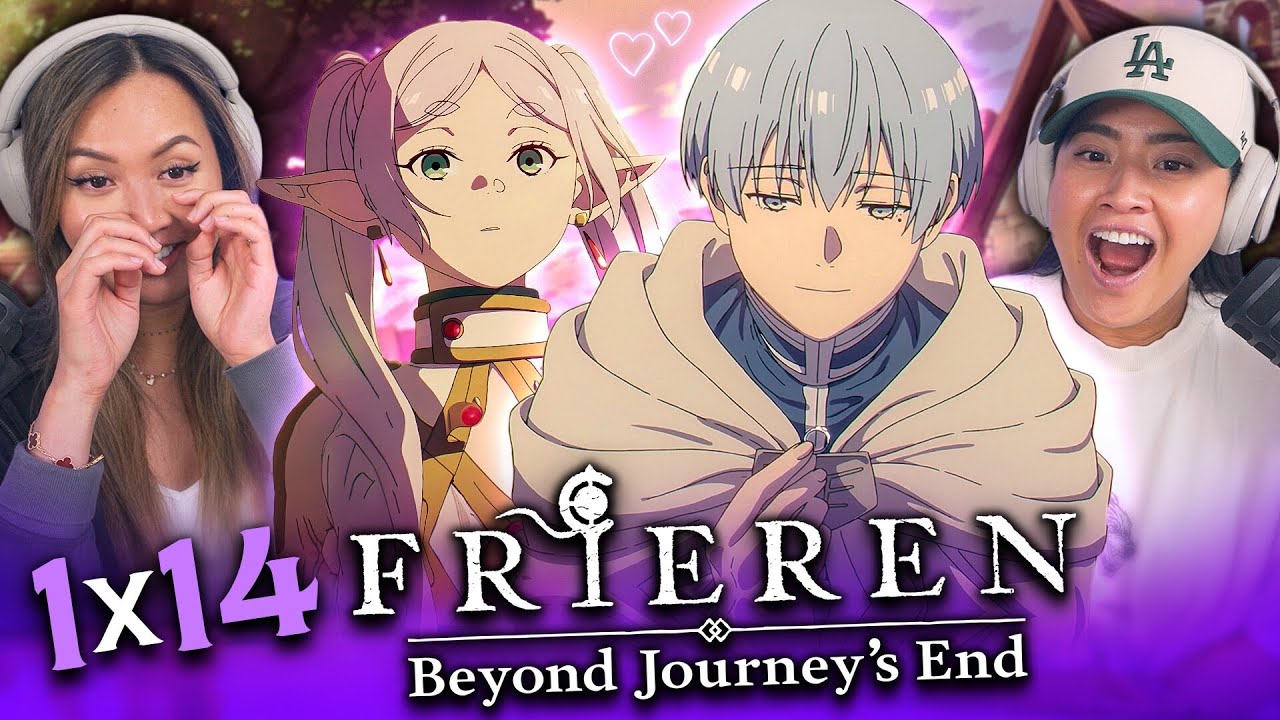 THE CUTEST EPISODE 💍 Frieren Season 1 Episode 14 | Reaction & Review