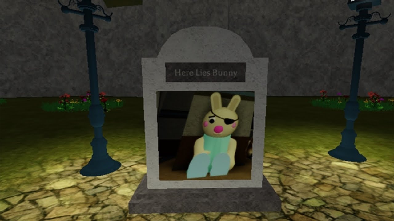 Roblox Piggy Bunny Memorial Chapter 12 Soon Youtube - piggy characters roblox bunny