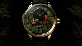 Jaquet Droz Bird Repeater 300th Anniversary