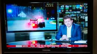BBC News Spoiler Fail