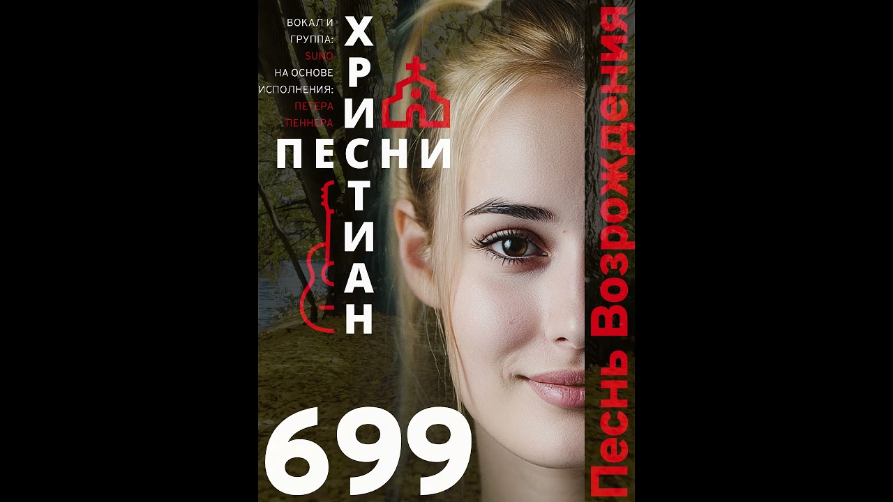 0699 | Песнь Возрождения | Пусть Иисус моим сердцем владеет
