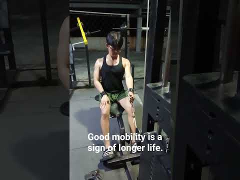 UNILATERAL BACK EXERCISE Oldies 
