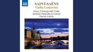 Violin Concerto No. 1 in A Major, Op. 20