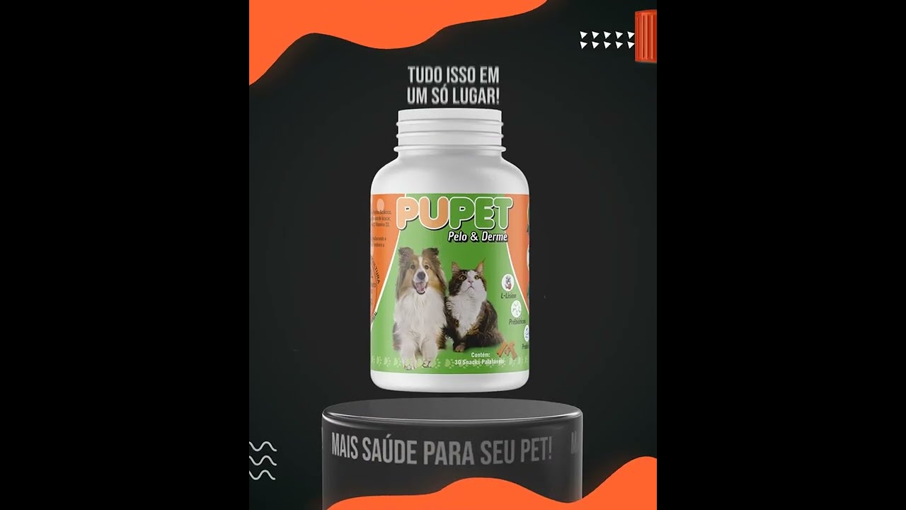 PUPET - Pelo e Derme