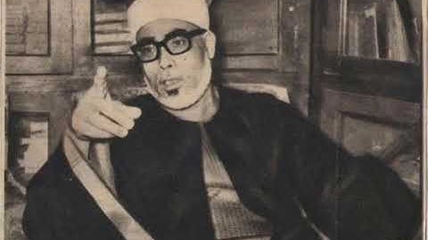 الشيخ محمود خليل الحصري سورة الأنعام 