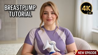 4K Breastfeeding With Elise Turner Tips & Breast Pump Tutorial Tips For American Usa