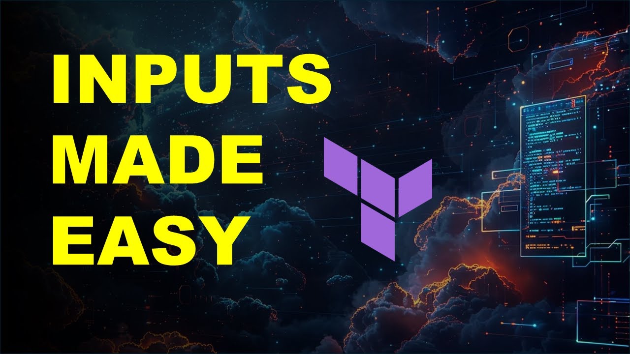 Terraform Input Variables Explained | Identity, Boundaries, and “Known ...