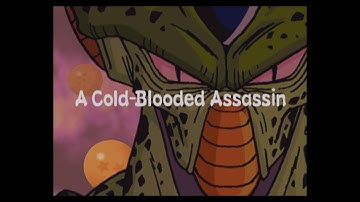 Dragon Ball Z Budokai - Playstation 2 -  Cell A Cold Blooded Assassin ending