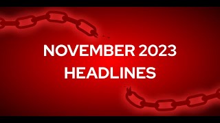 November 2023 - Monthly Dive Into Software Supply Chain Security