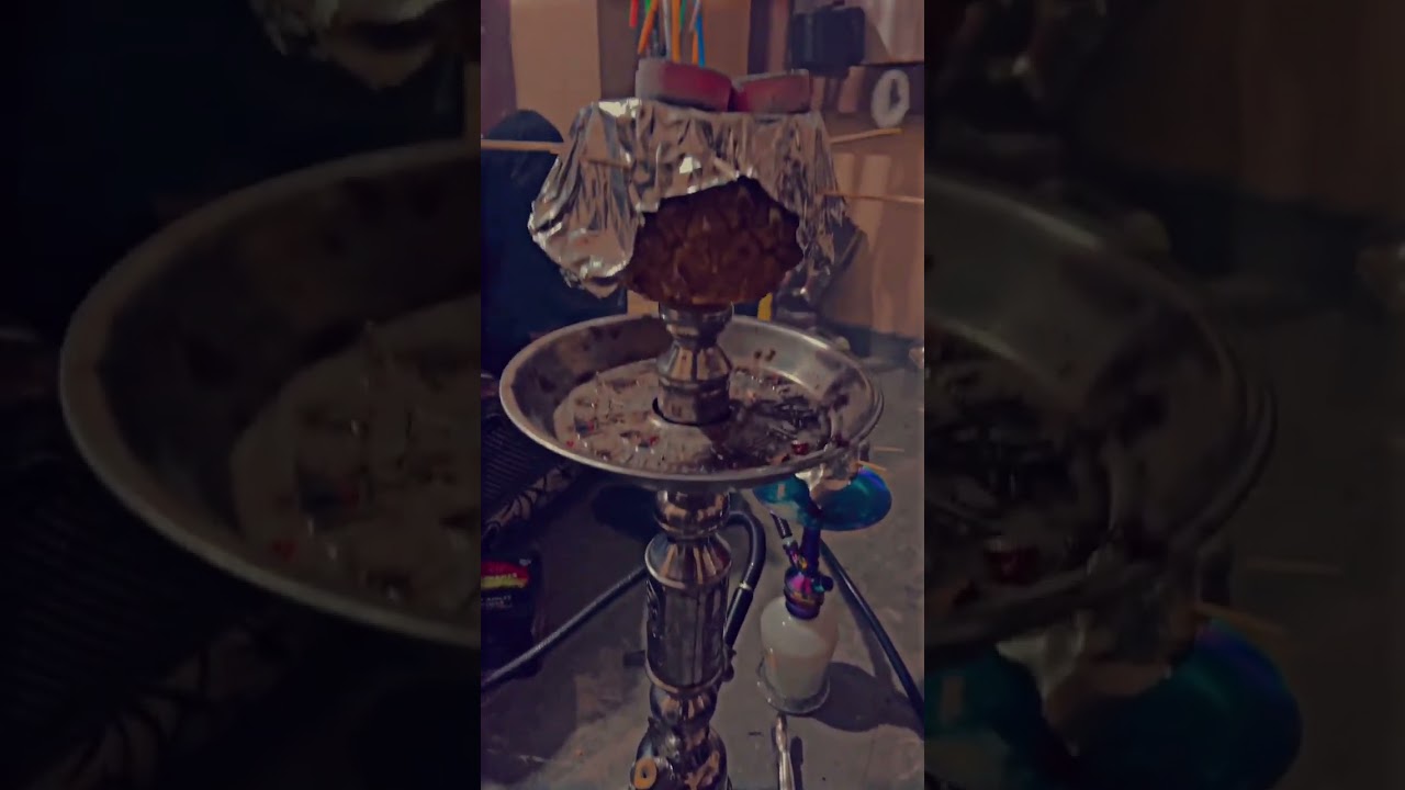 How to make pineapple hookah|