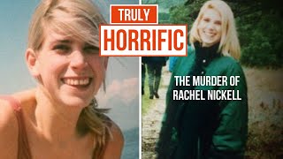 She was stabbed 49 times in front of her child | Rachel NIckell | Crimes that Shook Britain