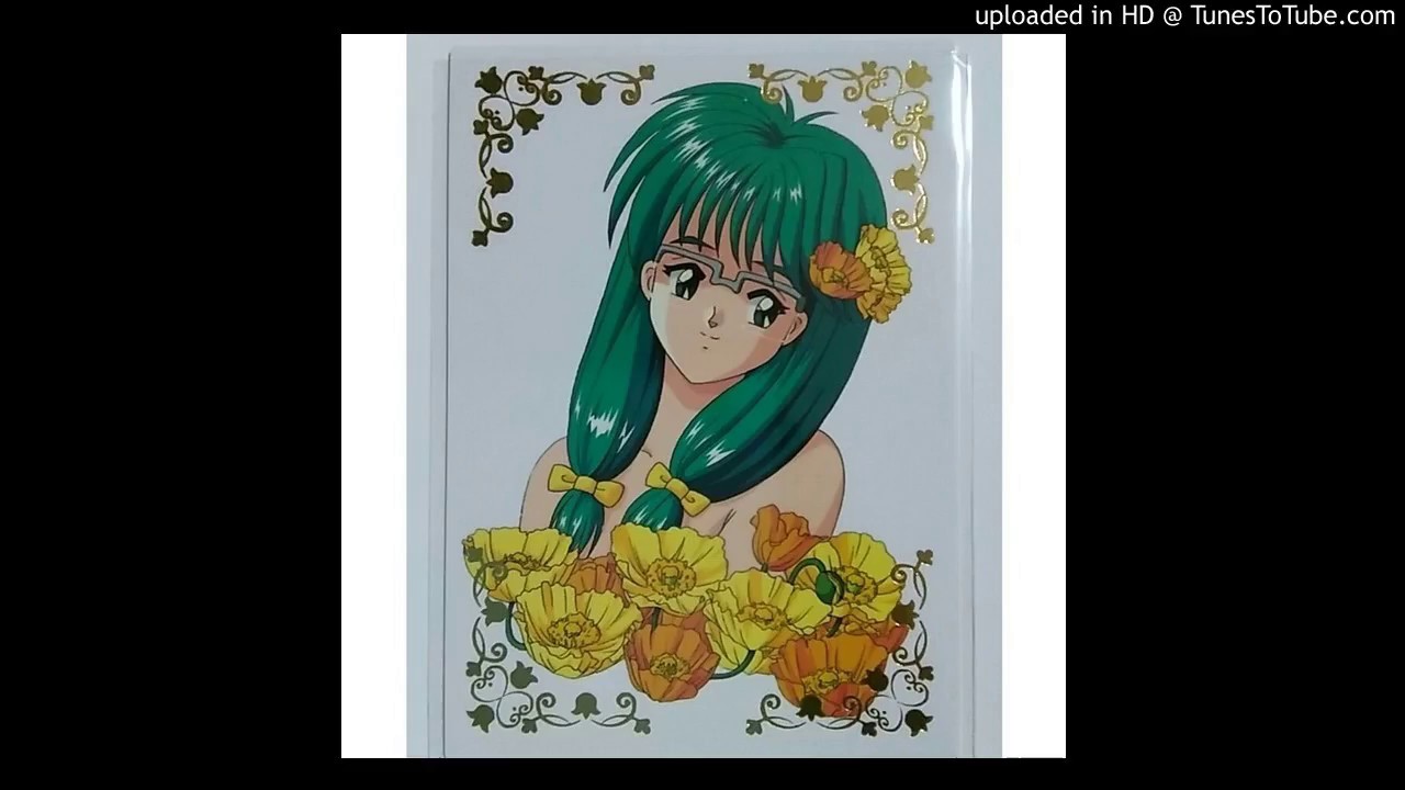 ときめきメモリアル　キャラソング【ハードカヴァーはずして】～如月未緒～（TokimekiMemorial music）