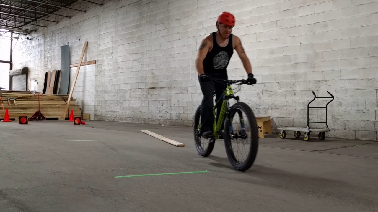 Mountain Bike Skills Clinics YouTube