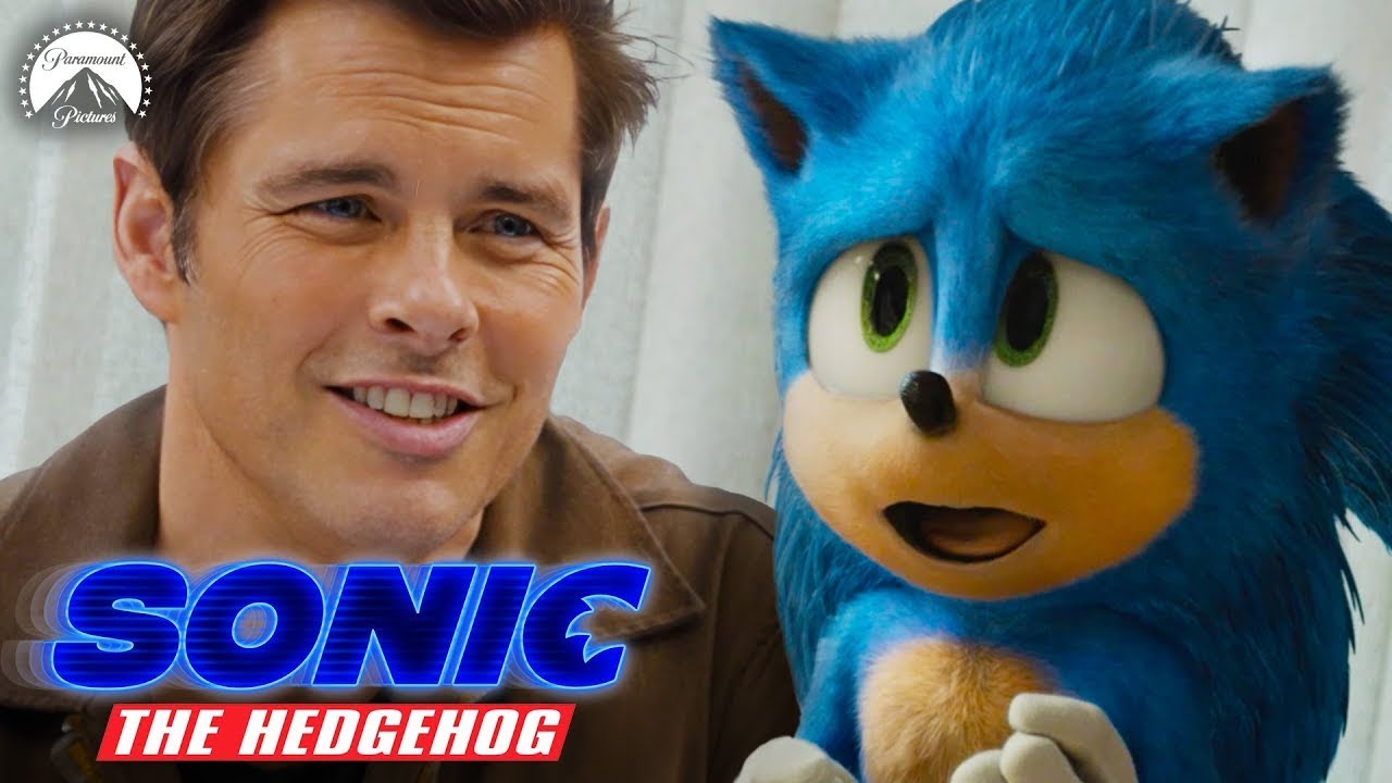 Sonic the Hedgehog' Movie Races to Paramount (Exclusive) – The