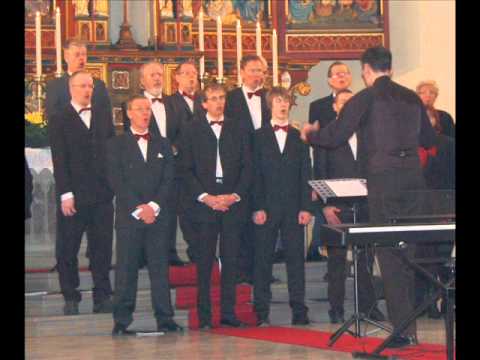 Gloria aus der Messe fr Band und Chor