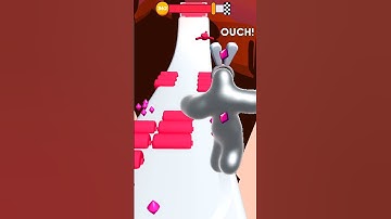 Blob Runner 3D | All Levels Gameplay Android/iOS Gameplay Walkthrough #shorts