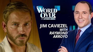 The World Over June 29, 2023 | SOUND OF FREEDOM: Jim Caviezel with Raymond Arroyo