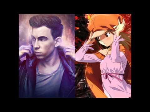 Hardwell × 千石撫子 Nadeko (mashup)