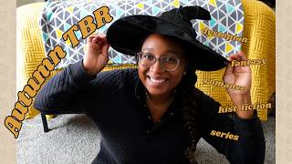 My Autumn TBR