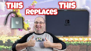 Excelerate Gaming Portable Switch Dock Review by RoXolid Productions 1,100 views 1 month ago 17 minutes