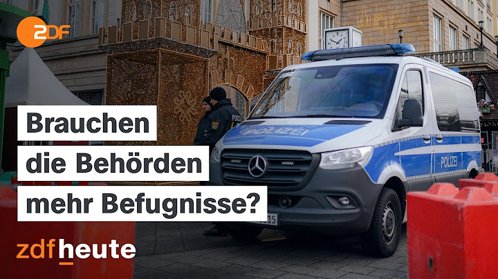 Nach dem Anschlag in Magdeburg: Diskussion um Maßnahmen