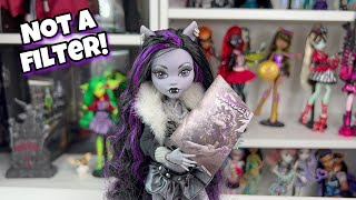 Ordered My Reel Drama Clawdeen Off Of Target And She, 52% OFF