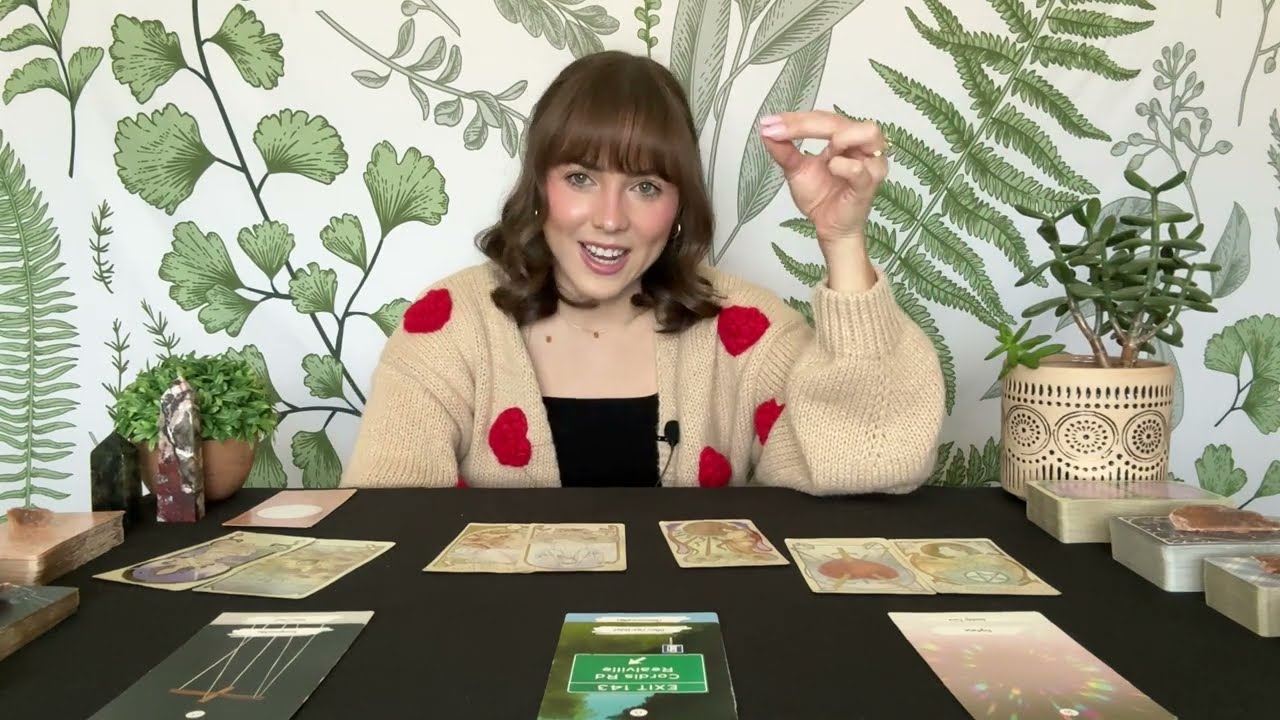 CAPRICORN LOVE TAROT | What you need to know about this complicated connection | JANUARY 2025