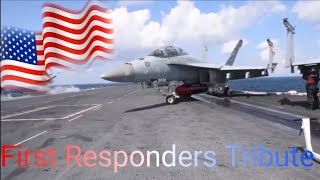 The Heros We Take For Granted | First Responder Tribute