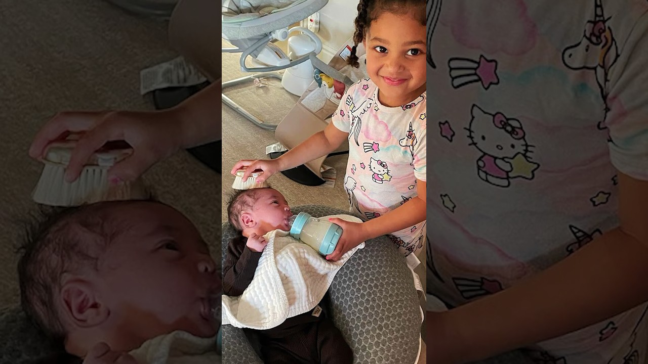 Kylie Jenner wanted to ERASE Travis Scott from Aire&rsquo;s name!