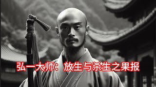 弘一大师：放生与杀生之果报