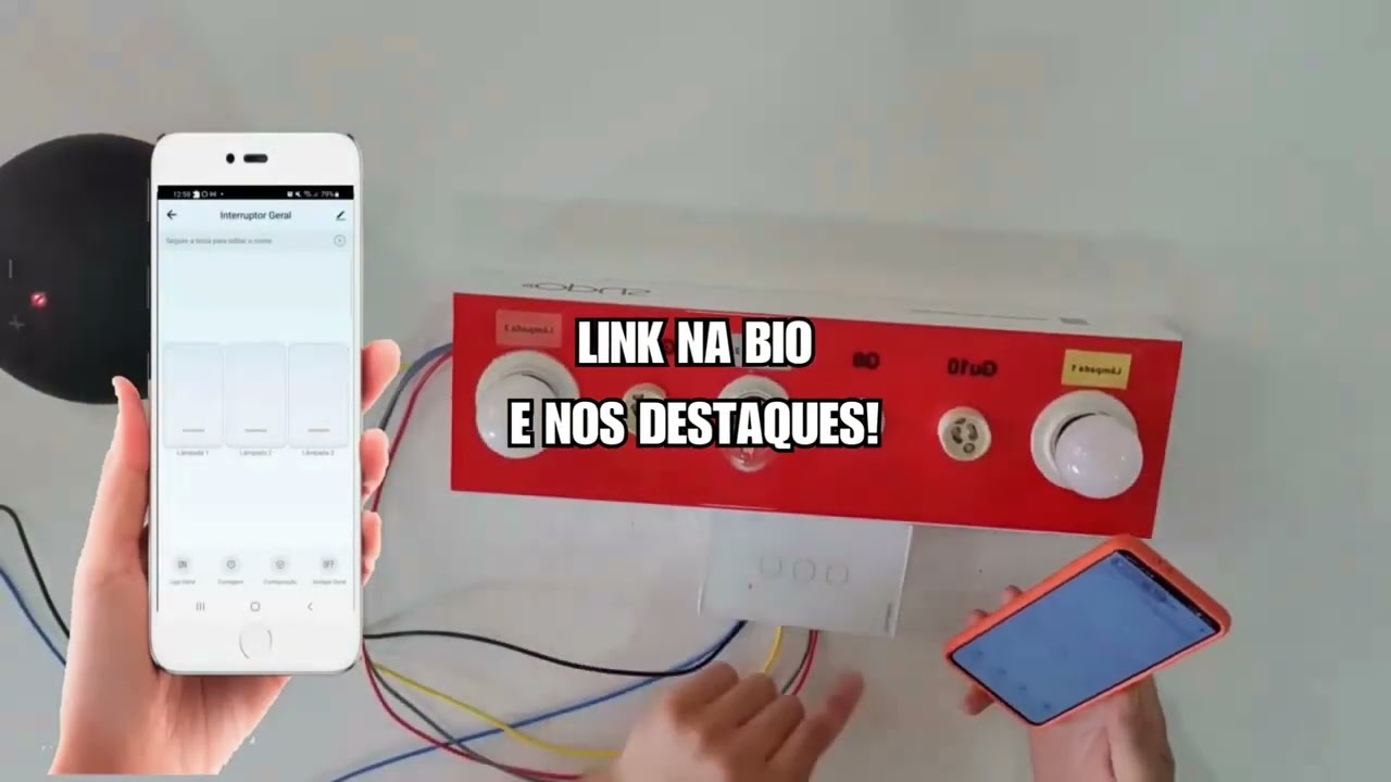 Interruptor Smart Intelbras EWS-1002 | Compatível com Alexa 