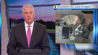 Man uses counterfeit bill, gets busted for drugs, firearm possession: NCPD