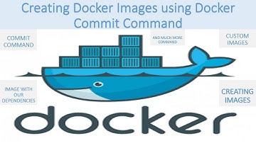Creating Custom Docker Images using Docker Commit Command