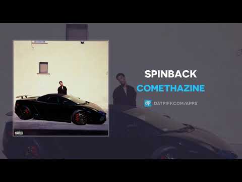 Comethazine - Spinback (AUDIO)