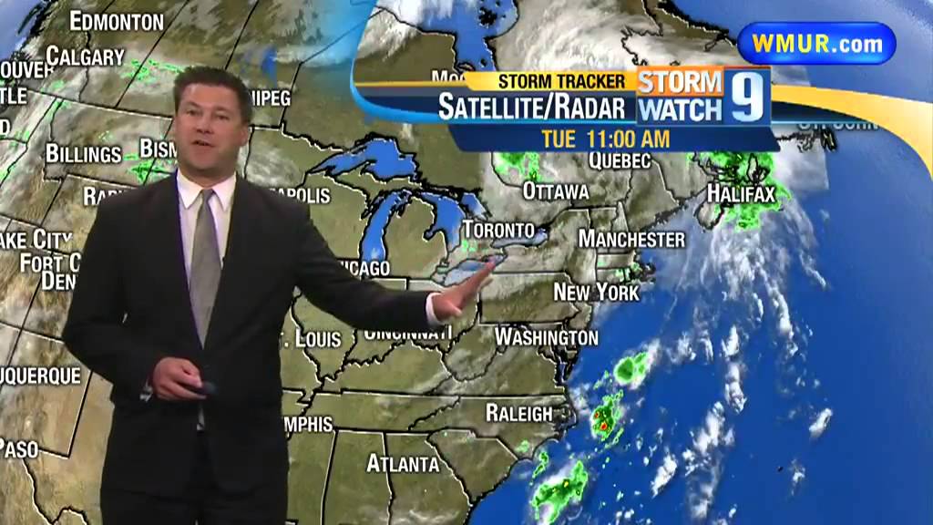 Strong storms possible today - YouTube