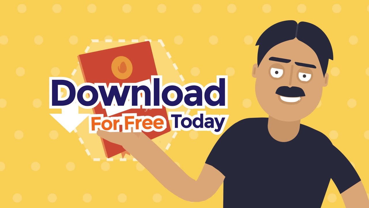 Ebook Promo After Effects Template YouTube