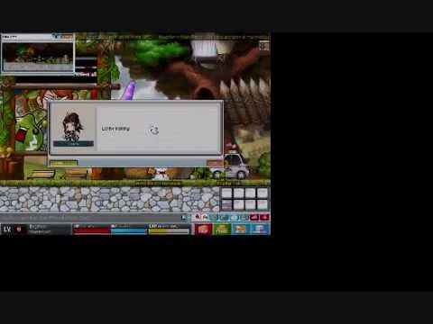 MapleRush maplestory private server v75